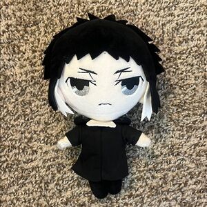 Akutagawa Bungo Stray Dogs Plush
